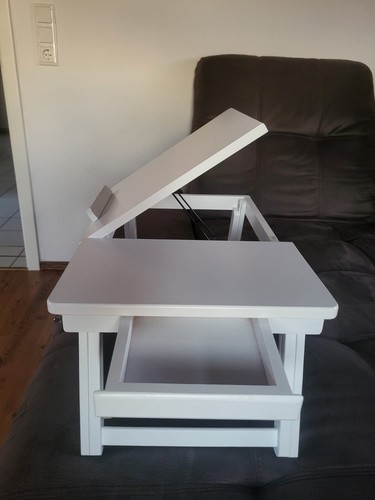 Laptop tisch aus holz - tisch,