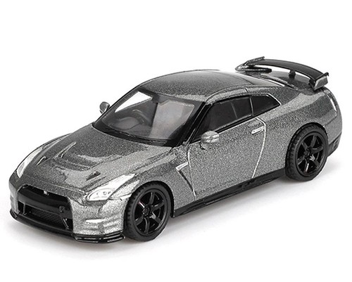 Nissan nismo crs - gt-r,