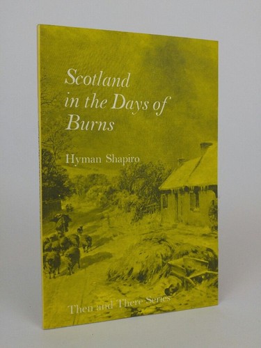 Scotland the days burns - days,