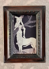 Erotik Kunstdruck Atilla Sassy