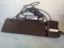 HP EliteBook 830 G5 G8 Original UltraSlim Docking Station inkl. 65W Netzteil