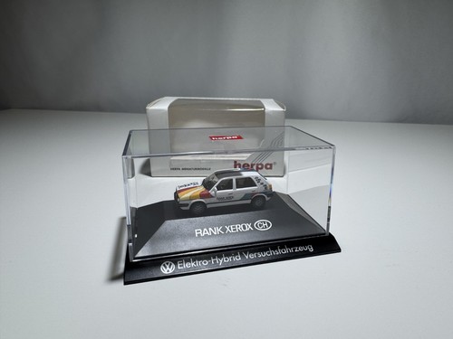 Herpa volkswagen golf - 1:87, vw