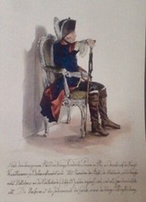 Die Armee Friedrichs des