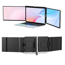 14" Portable Monitor 2K Dual