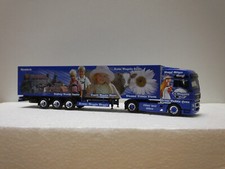 Herpa Sonderserie Bayern LKW