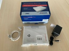 Arcor Vodafone DSL-EasyBox A 400, 1xLAN, inkl. Anleitung, Zubehör mit OVP