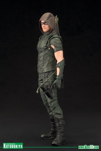 Kotobukiya green arrow 10 - green,
