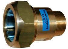 GEBO MAS 1 1/4" AG x 42,4 MM