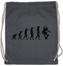Skater Evolution Turnbeutel