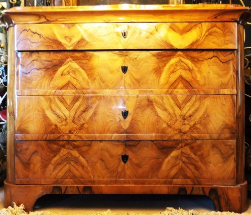 Biedermeier empire kommode - empire,