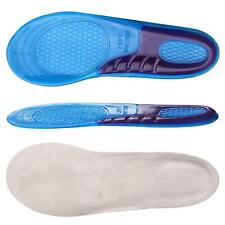 Einlegesohlen Gel Sport Fersensporn Orthopädische Schuh Einlage Größe 33 bis 47