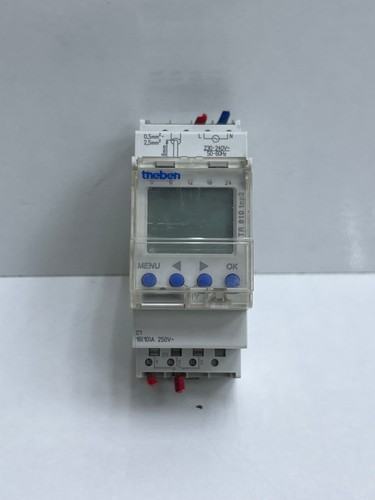Theben tr610 top2 timer - tr610,
