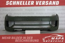 VW Amarok 2H Facelift Bj. ab 2016 Stoßstange Vorne Original Versand Bumper