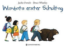 Wombats erster