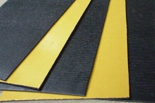 KFZ Oldtimer Bitumen ADM Anti Dröhn Matte 33x33 cm 2,8 mm selbstklebend GERMANY 