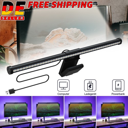 Computer monitor licht bar usb - licht,