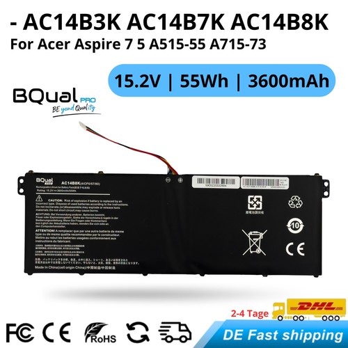 Akku ac14b3k ac14b7k - ac14b7k, ac14b8k