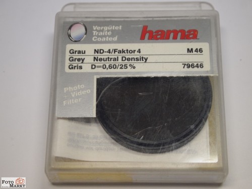 Graufilter faktor 4 - /,