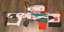 Nerf Tri Strike Gun Pistole Blaster Modulus Elite Mega Hasbro