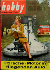 Hobby 04/60 Porsche-Motor im