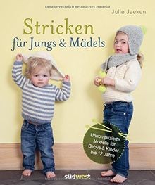 Stricken für jungs mädels - für,
