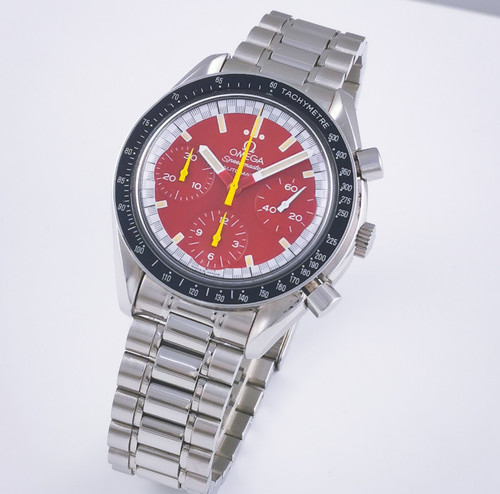 Omega speedmaster reduced - speedmaster,