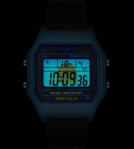 Timex pac man - pac-man, classic