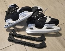 Schlittschuhe Oxelo Ice Fit 3