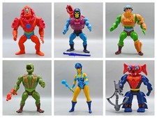 Masters of the Universe