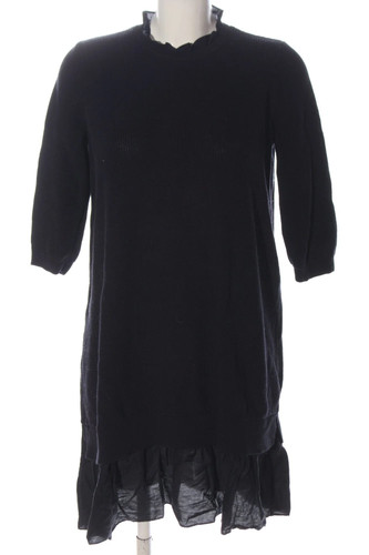 Cos strickkleid dunkelblau - cos,