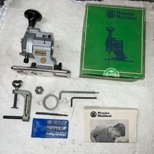 Metabo Multitool Stichsägevorsatz BHStL BHSt 27032 vintage retro voll funktional