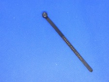 Ringmaß Ring Schablone Messer