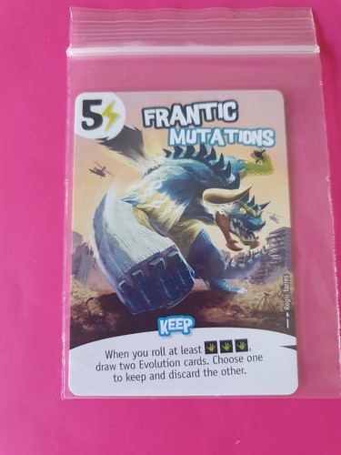King tokyo frantic - of,