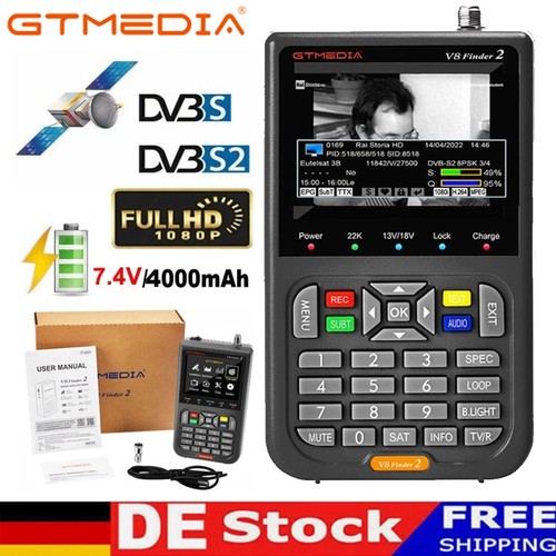 Profi satelliten finder - profi,