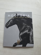 HOOFORIA Pferde Magazin Volume 6 "Nachdenken,Bewegen,Verstehen,Begeistern" ÖNEU
