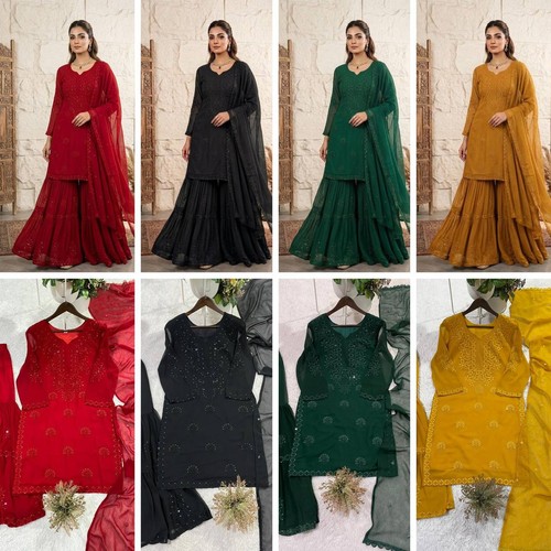 Indien pakistan georgette - indien,