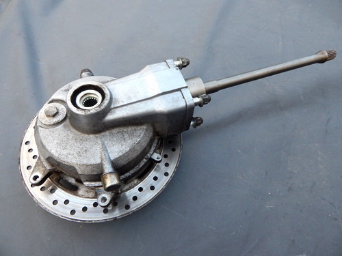 Honda ntv 650 rc33 - ntv,