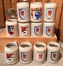 Bierkrug Steinkrüge Bundeswehr
