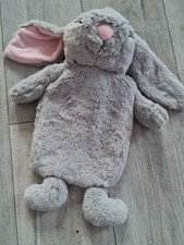 weiche Wärmflasche Kaninchen