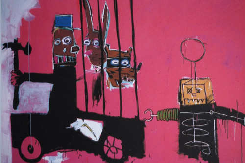 Jean michel basquiat - jean, -michel