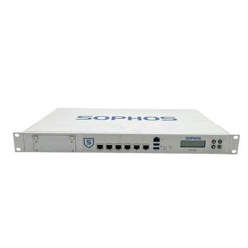 Sophos 230 rev firewall - sophos,