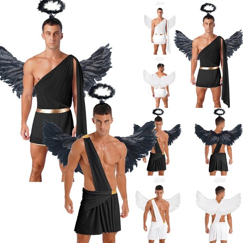 Männer halloween engel - männer,