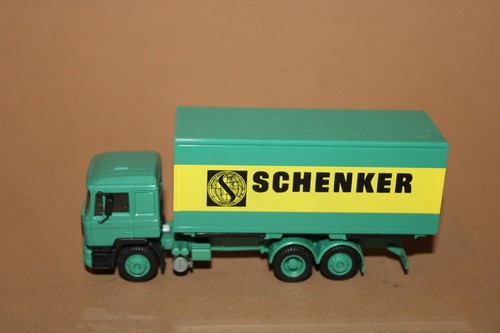 Herpa man wechsel koffer - man,