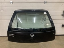 Heckklappe Kofferraumklappe