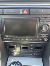 Audi RNS-E 2-DIN