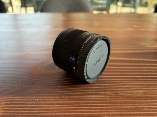 Sony zeiss sonnar fe - sonnar, 35mm
