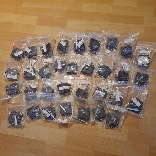 Stck sets quarz uhrwerk - 32,
