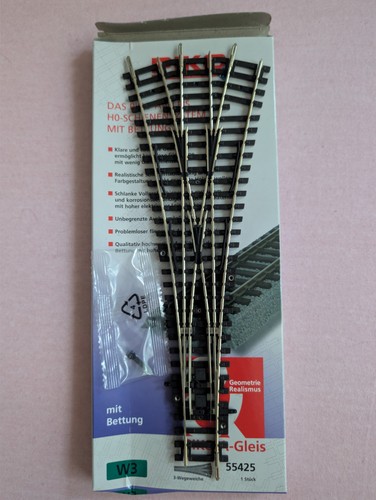 Piko 55425 gleismaterial - h0,