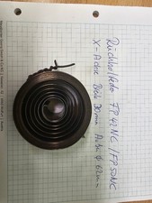 Rückholfeder FP42 NC X-Achse Deckel Fräsmaschine