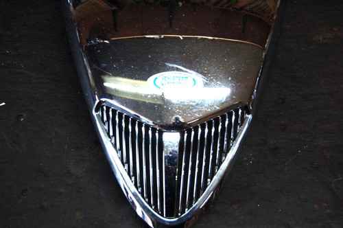 Chromedeckel frontverkleidung - chromedeckel,